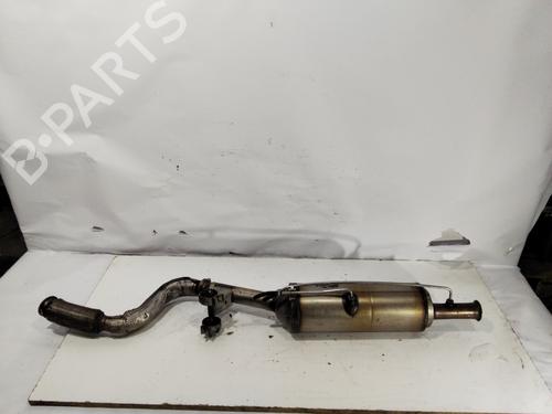 Catalyseur PEUGEOT 208 I (CA_, CC_) 1.6 BlueHDi 120 (120 hp) 31967358