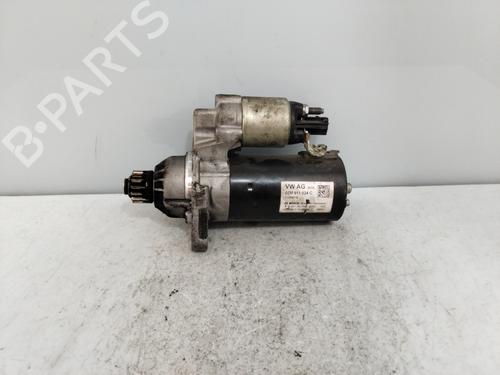Used Starter AUDI Q3 (8UB, 8UG) 2.0 TDI (120 hp) 18889791