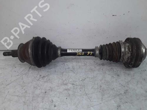 Used Left front driveshaft VW POLO V (6R1, 6C1) 1.4 GTI (180 hp) 8577341