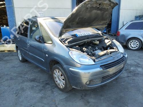 Brugte CITROËN XSARA PICASSO (N68) 1.6 HDi (109 hp) 4307010
