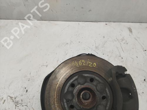 Left front steering knuckle MERCEDES-BENZ B-CLASS Sports Tourer (W245) B 200 CDI (245.208) | BP17806434M25 