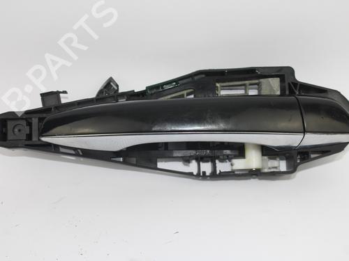 Rear right exterior door handle CITROËN C4 Picasso II  | BP12308288C130 