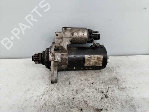 Used Starter VW TOURAN (1T3) 1.6 TDI (105 hp) 20225812