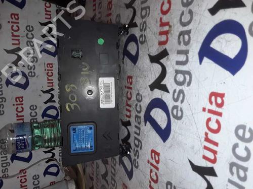Climate control PEUGEOT 308 SW I (4E_, 4H_)  | BP8552623I5 