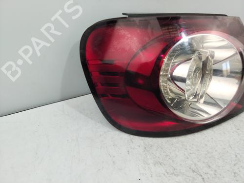 Left taillight VW GOLF PLUS V (5M1, 521) 1.9 TDI | BP18488777C34 