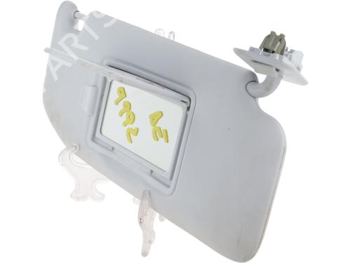 Right sun visor PEUGEOT 208 I (CA_, CC_)  | BP29588429I2