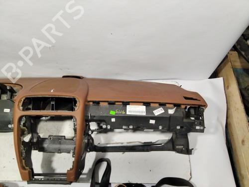 Kollisonspute sett PORSCHE CAYENNE (9PA)  | BP27223181C86 