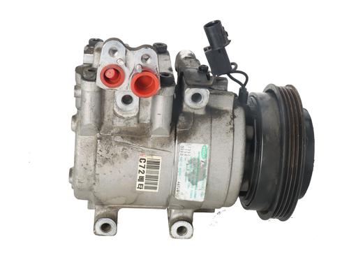 Used AC compressor AC compressor KIA SPORTAGE II (JE_, KM_) [2004-2011] 33941993 33941993