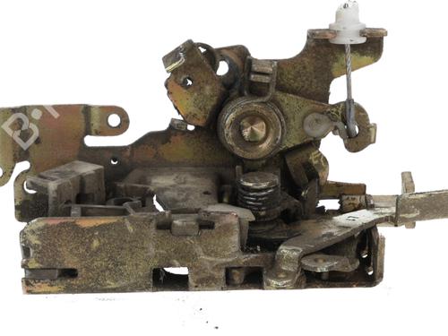 Venstre fortil lås MERCEDES-BENZ VITO Van (W638) 110 CDI 2.2 (638.094) (102 hp) 30055489