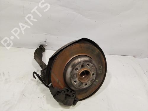 Used Left rear steering knuckle BMW 5 Gran Turismo (F07) 520 d (184 hp) 28576159