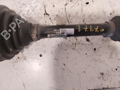 Left front driveshaft SEAT LEON (1P1) 2.0 TDI | BP23566702M38 