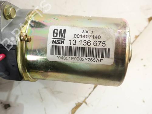 Steering column OPEL CORSA C (X01) | BP39184820M21 - Image 6