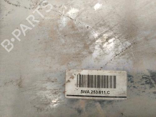 Exhaust system SKODA KAROQ (NU7, ND7)  | BP29533352M121 