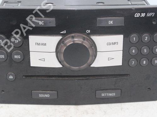 Radio OPEL CORSA D (S07) 1.3 CDTI (L08, L68) | BP16242085E6 