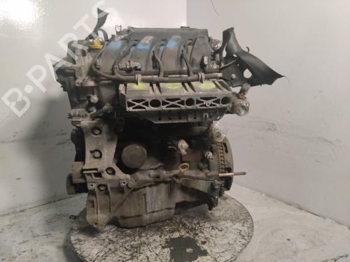 Motor RENAULT CLIO II (BB_, CB_) [1998-2016]  26487648