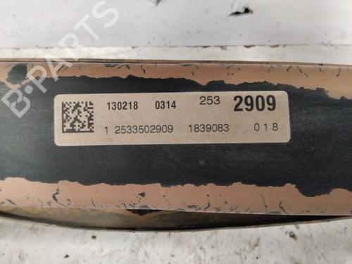 Rear axle MERCEDES-BENZ GLC Coupe (C253) 250 4-matic (253.346) | BP25775637M2 