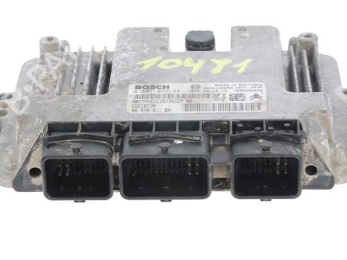 Used Engine control unit (ECU) CITROËN C2 (JM_) 1.4 HDi (68 hp) 30764832