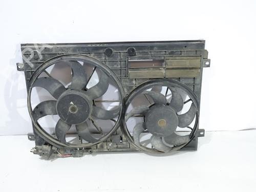radiator-fan-vw-passat-b6-3c2-2005-2006-2007-2008-2009-2010-2011-36361501 main image