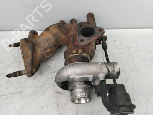 Turbocharger/Supercharger HYUNDAI ACCENT II (LC) 1.5 CRDi | BP20217094M71 