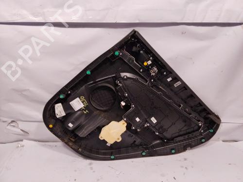 Rear left panel HYUNDAI TUCSON (TL, TLE) 1.6 GDi | BP28312581C60 