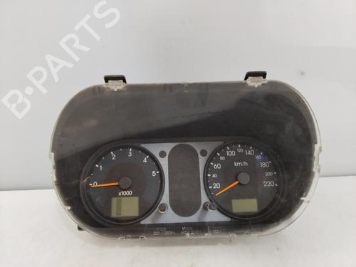 Instrument cluster FORD FIESTA V (JH_, JD_) 1.4 TDCi | BP19518793C47 