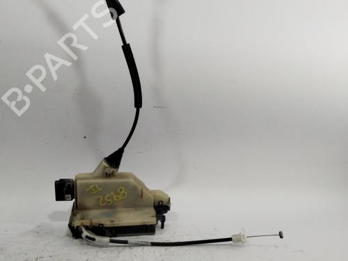 Used Rear left lock PEUGEOT 2008 I (CU_) [2013-2025]  26927773
