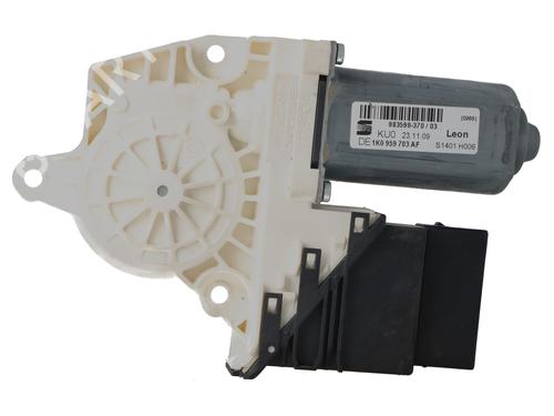 Used Left rear window motor SEAT LEON (1P1) [2005-2013]  32300270