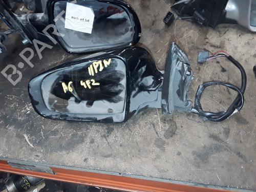 Used Left mirror AUDI A6 C6 (4F2) [2004-2011]  8561767