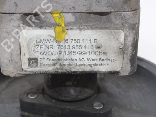 Styring servopumpe BMW 3 (E46) 318 i | BP13897811M99 