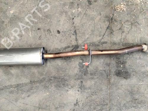 Udstødningssystem FIAT TIPO Hatchback (356_, 357_)  | BP29721472M121 