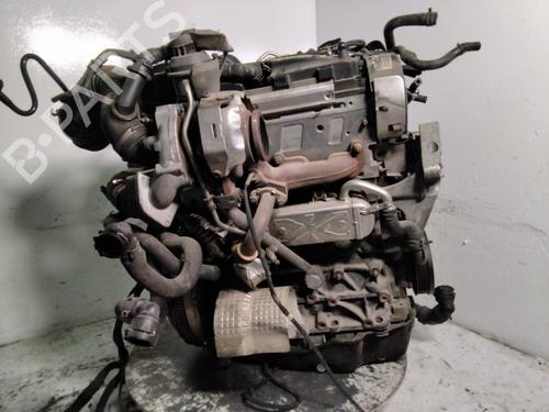 Engine SKODA OCTAVIA II (1Z3) 2.0 TDI | BP28595993M1