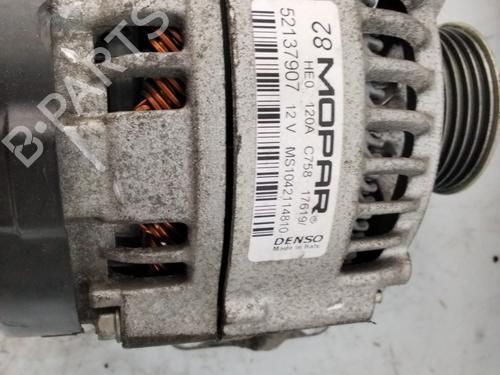 Alternator FIAT 500 (312_) 1.2 (312AXA1A) | BP25460852M7 