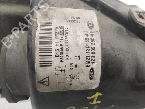 Left headlight FORD GALAXY II (WA6)  | BP22196081C28 