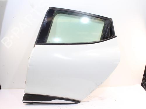 Used Left rear door RENAULT CLIO IV (BH_) [2012-2021]  13393973