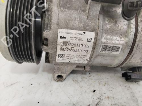 AC compressor PEUGEOT 308 II (LB_, LP_, LW_, LH_, L3_)  | BP29721527M34 