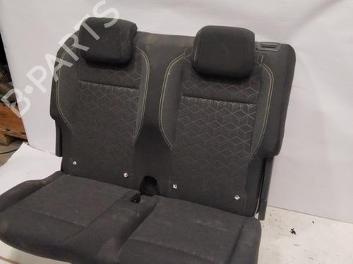 Rear seat PEUGEOT RIFTER  | BP29435627C17 