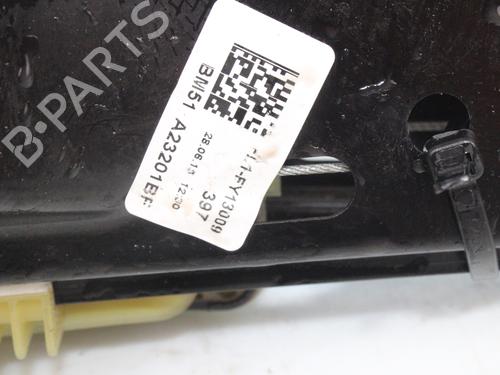 Front left window mechanism TOYOTA AVENSIS Saloon (_T25_) 2.2 D-4D (ADT251_, ADT251R) | BP15969697C22 