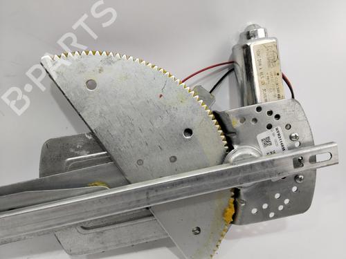 Front right window mechanism HONDA HR-V (GH_)  | BP27588105C23 