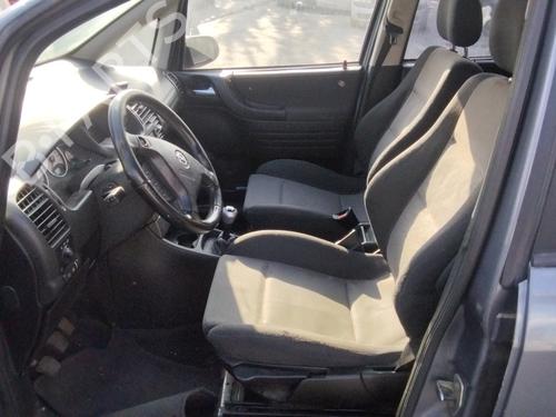 Left mirror OPEL ZAFIRA A MPV (T98)  | BP25903486C26 