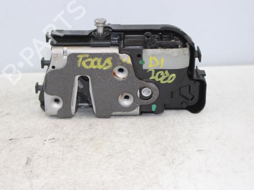 Front left lock FORD FOCUS I (DAW, DBW)  | BP18246425C98 