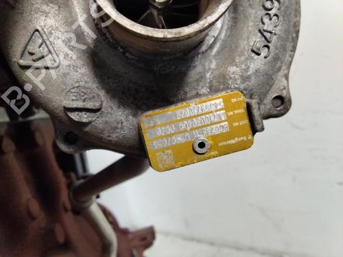 Engine RENAULT CLIO III (BR0/1, CR0/1)  | BP25471490M1 