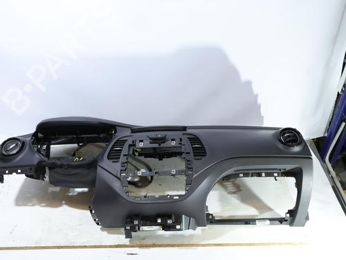Instrumentbræt Instrumentbræt RENAULT CAPTUR I (J5_, H5_) [2013-2026] 37265410 37265410