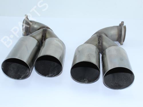Exhaust system VW SCIROCCO III (137, 138)  | BP14057124M121 