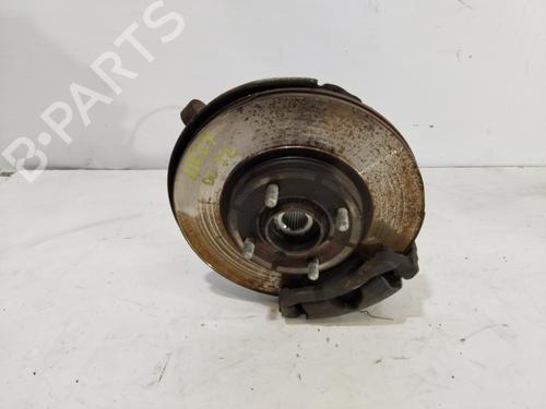 Used Left front steering knuckle Left front steering knuckle FORD TOURNEO COURIER B460 MPV [2014-2026] 35737007 35737007