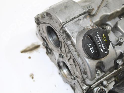 Cylinder head MERCEDES-BENZ M-CLASS (W163) ML 400 CDI (163.128) | BP13810151M5 