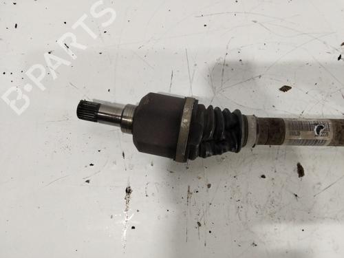 Left front driveshaft CITROËN BERLINGO MULTISPACE (B9) 1.6 HDi 75 16V | BP31917208M38