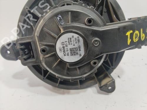 Heater blower motor FORD ECOSPORT 1.0 EcoBoost | BP28708169M62 