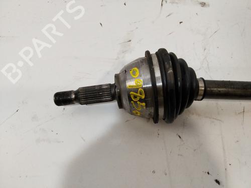 Right front driveshaft FORD TOURNEO CONNECT 1.8 TDCi | BP29395045M39 