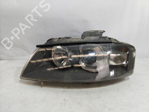 Used Left headlight AUDI A3 (8P1) [2003-2013]  26944571