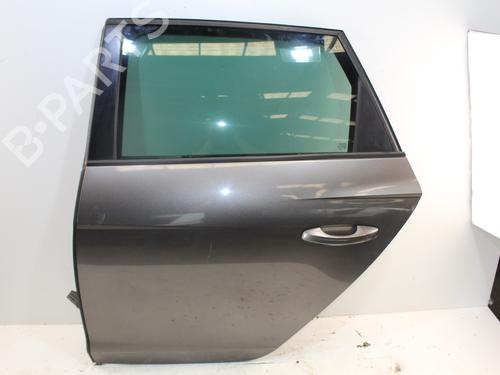 Used Left rear door SEAT LEON (5F1) [2012-2021]  15351176